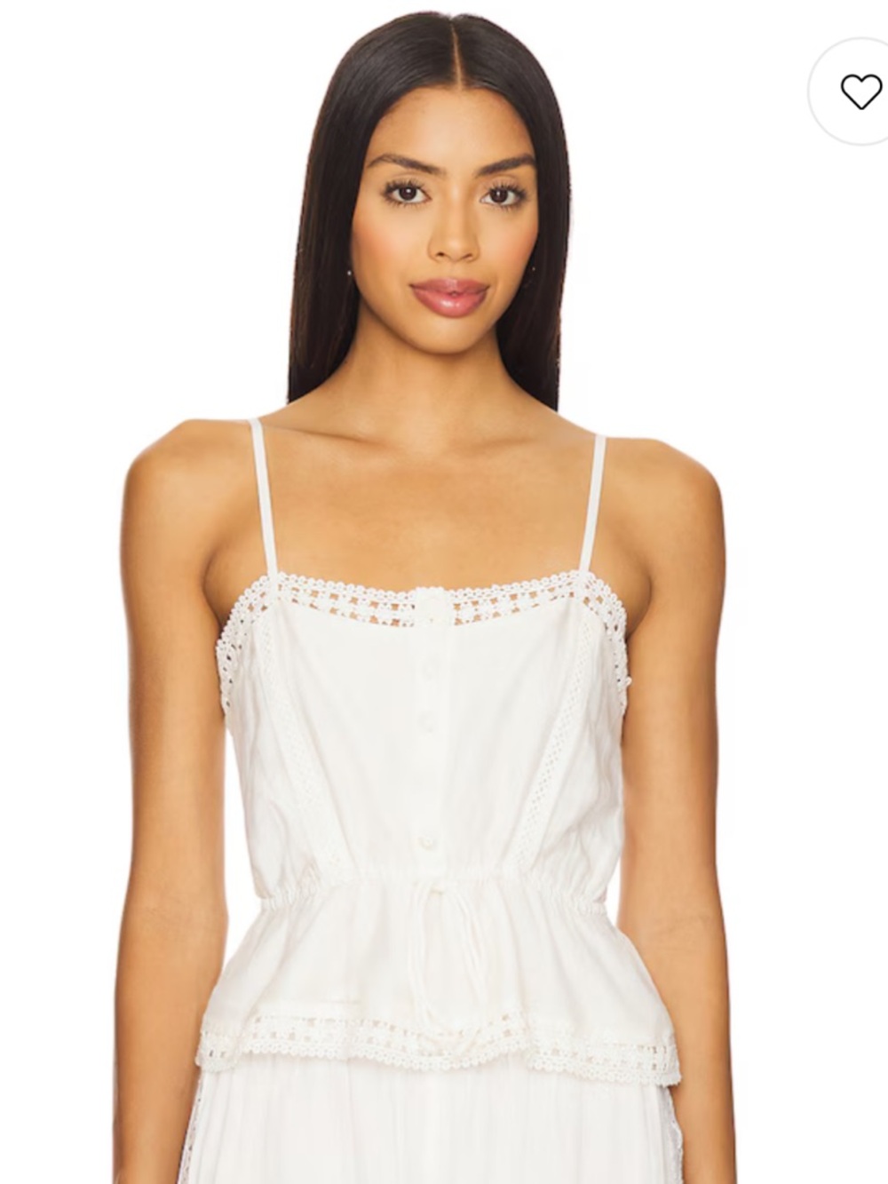 NWT | Cami NYC | Matera Camisole in Macadamia